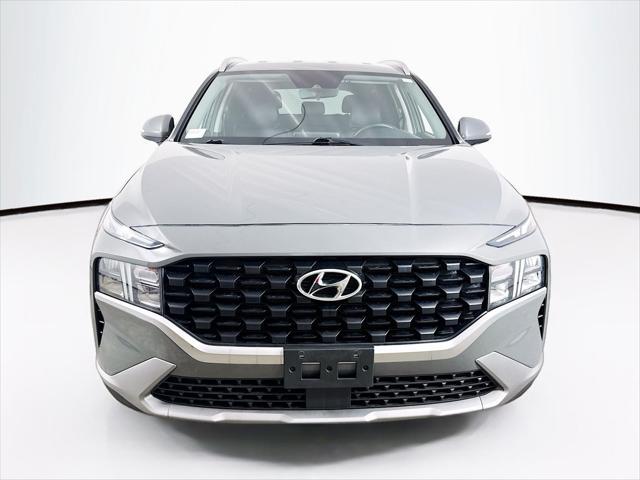 used 2023 Hyundai Santa Fe car, priced at $17,995