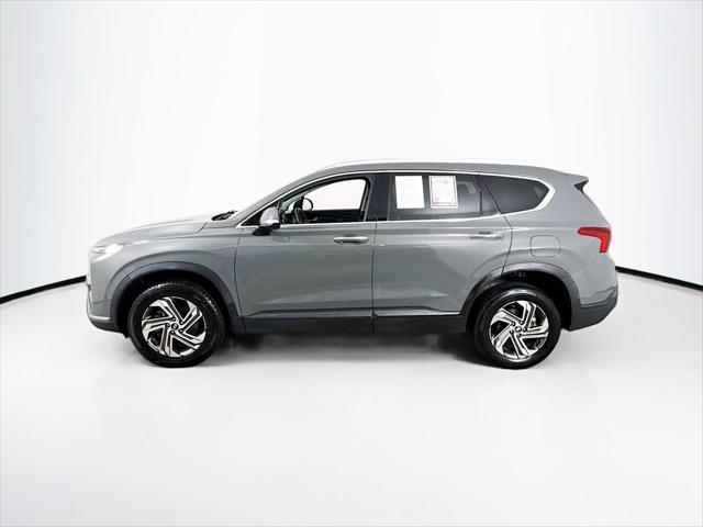 used 2023 Hyundai Santa Fe car, priced at $17,995