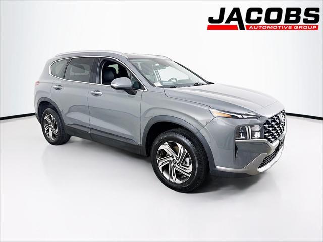 used 2023 Hyundai Santa Fe car, priced at $17,995