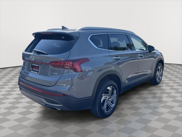 used 2023 Hyundai Santa Fe car, priced at $19,500
