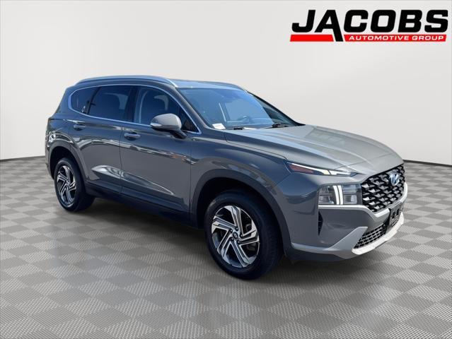 used 2023 Hyundai Santa Fe car, priced at $20,000