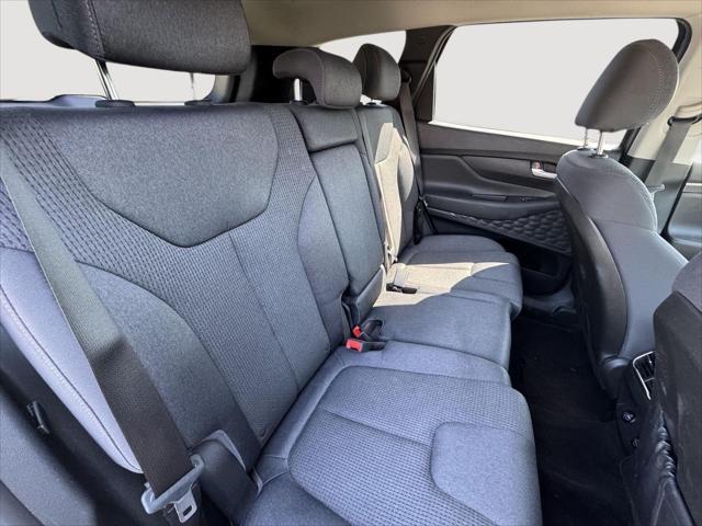 used 2023 Hyundai Santa Fe car, priced at $19,500