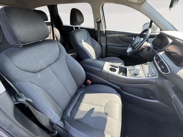 used 2023 Hyundai Santa Fe car, priced at $19,500