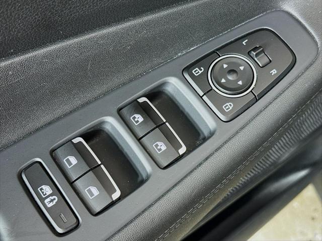 used 2023 Hyundai Santa Fe car, priced at $17,995