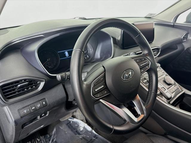 used 2023 Hyundai Santa Fe car, priced at $17,995