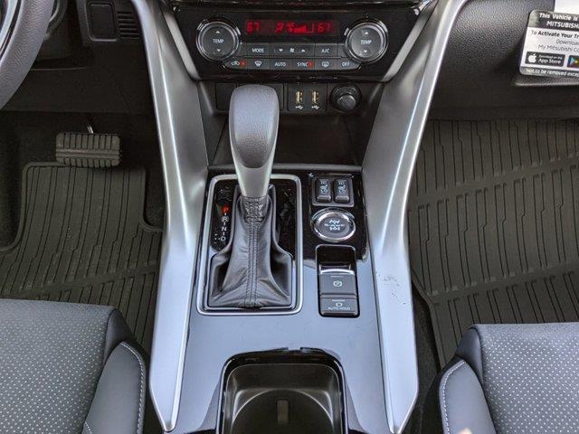 new 2025 Mitsubishi Eclipse Cross car, priced at $25,570