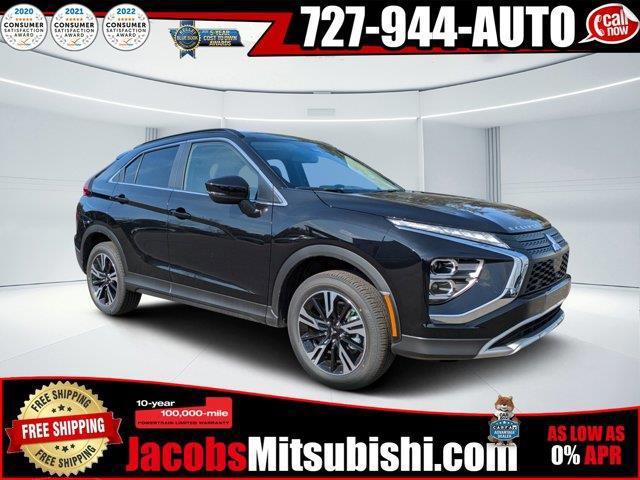 new 2025 Mitsubishi Eclipse Cross car, priced at $25,570