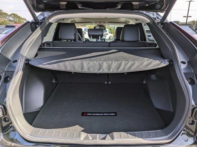 new 2025 Mitsubishi Eclipse Cross car, priced at $25,570