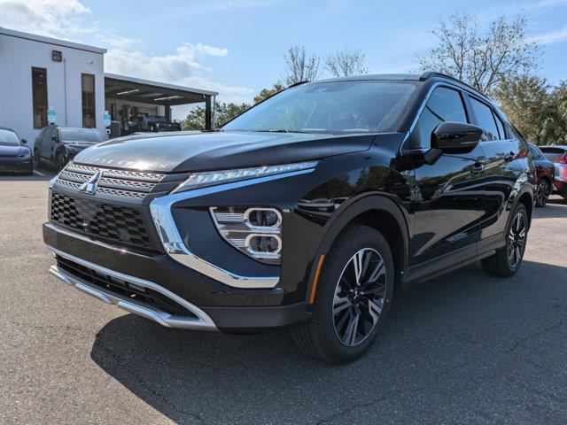 new 2025 Mitsubishi Eclipse Cross car, priced at $25,570
