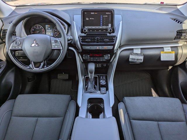 new 2025 Mitsubishi Eclipse Cross car, priced at $25,570