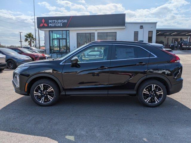 new 2025 Mitsubishi Eclipse Cross car, priced at $25,570