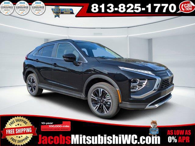 new 2025 Mitsubishi Eclipse Cross car, priced at $25,570