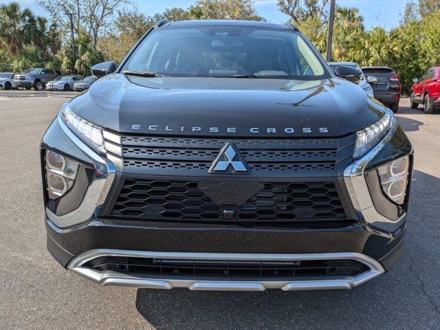 new 2025 Mitsubishi Eclipse Cross car, priced at $25,570