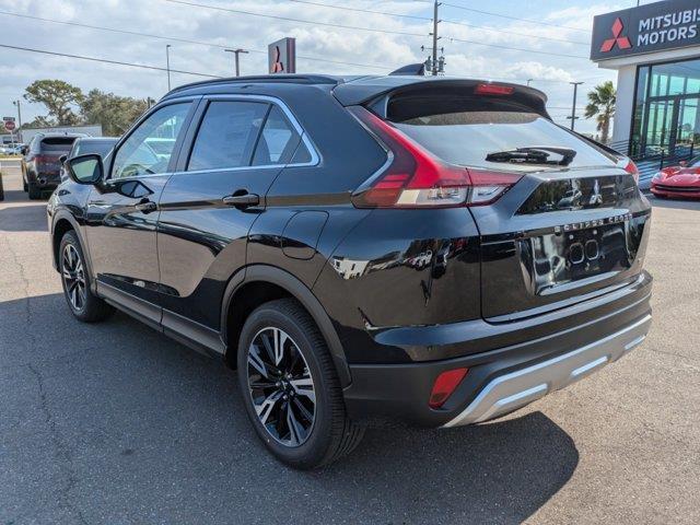 new 2025 Mitsubishi Eclipse Cross car, priced at $25,570