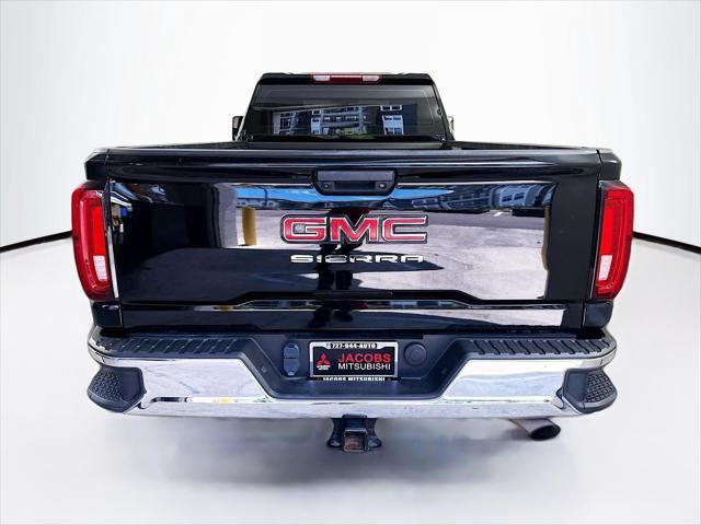 used 2023 GMC Sierra 3500 car, priced at $42,995