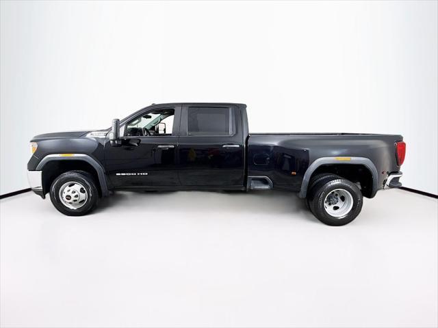 used 2023 GMC Sierra 3500 car, priced at $42,995
