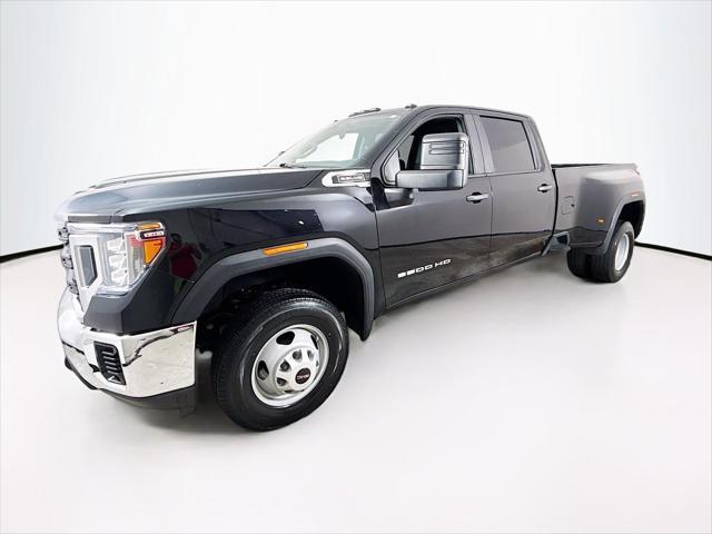 used 2023 GMC Sierra 3500 car, priced at $42,995
