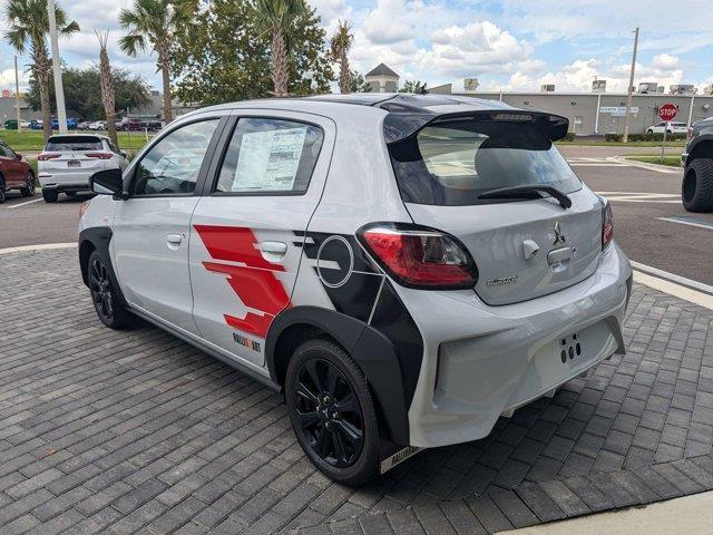 new 2024 Mitsubishi Mirage car