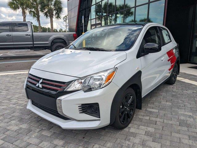 new 2024 Mitsubishi Mirage car