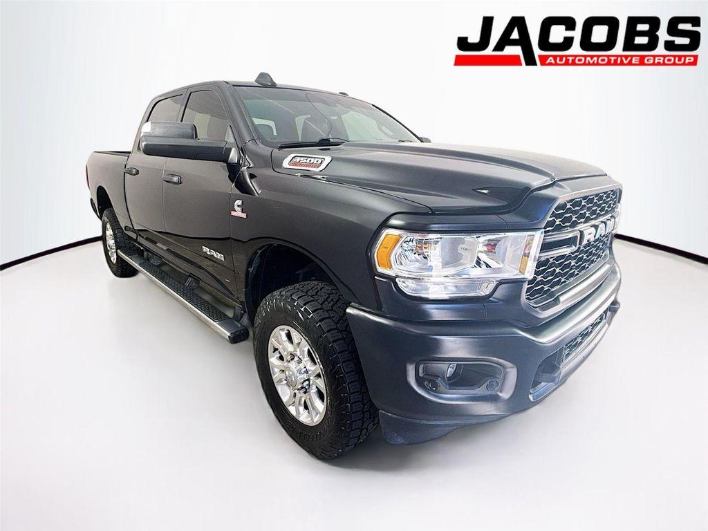 used 2022 Ram 3500 car, priced at $45,999
