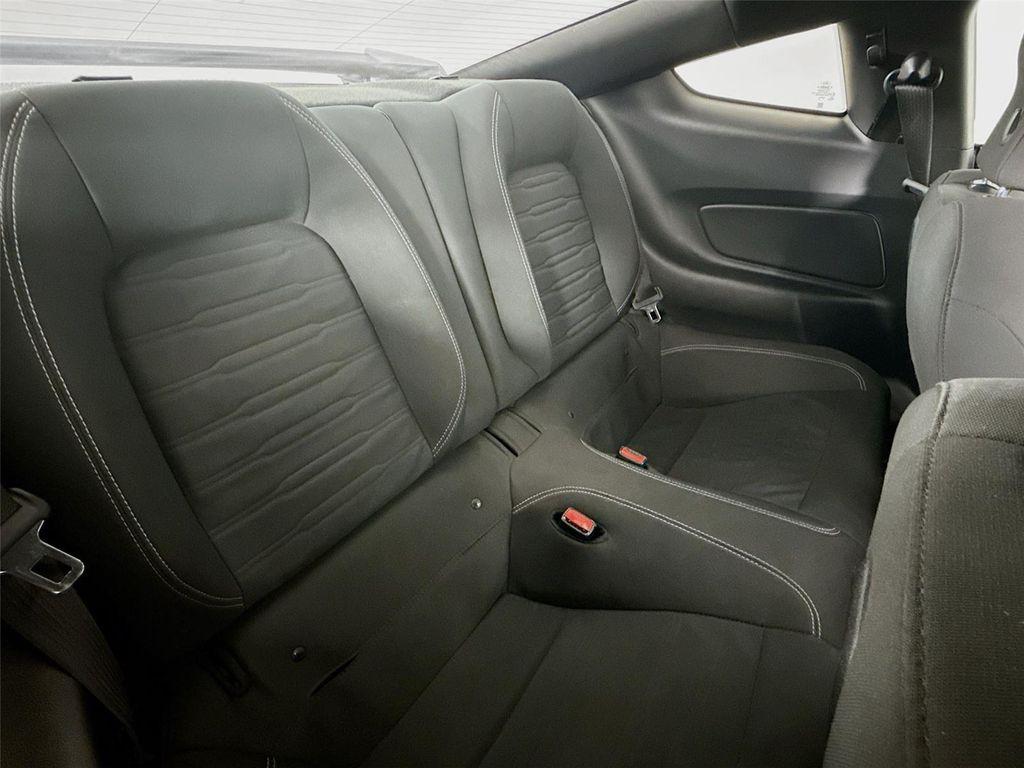 used 2017 Ford Mustang car, priced at $22,995