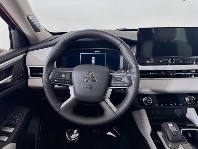 new 2025 Mitsubishi Outlander car, priced at $33,465