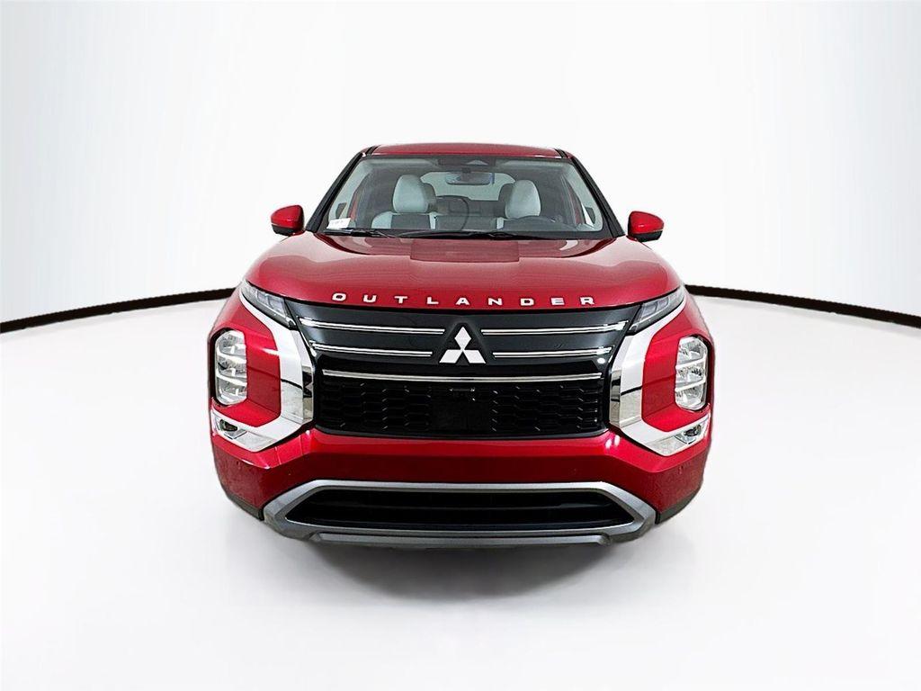 new 2025 Mitsubishi Outlander car, priced at $31,965