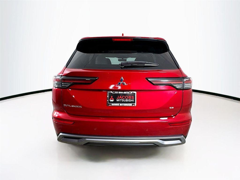 new 2025 Mitsubishi Outlander car, priced at $31,965