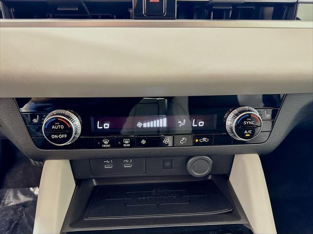 new 2025 Mitsubishi Outlander car, priced at $33,465