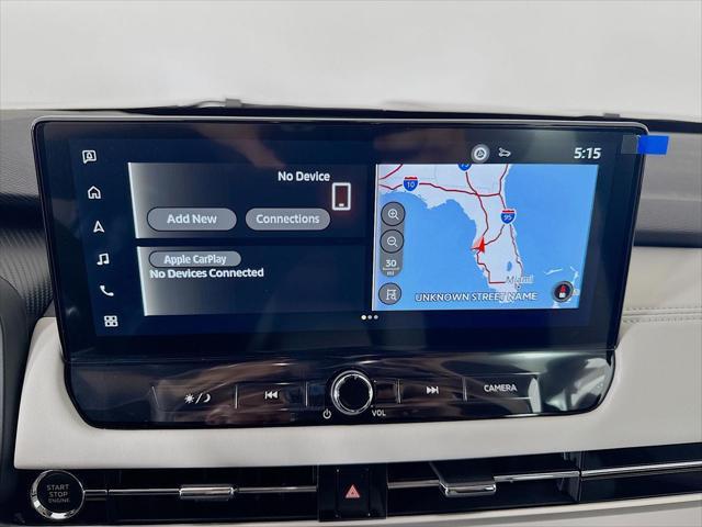 new 2025 Mitsubishi Outlander car, priced at $33,465