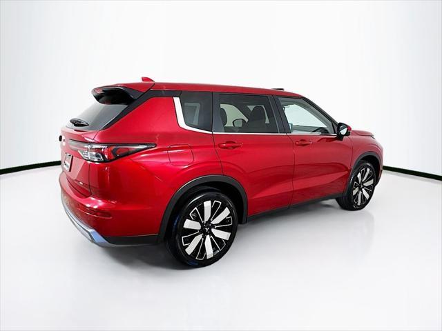 new 2025 Mitsubishi Outlander car, priced at $33,465