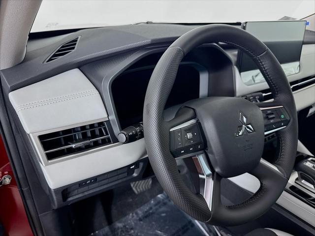 new 2025 Mitsubishi Outlander car, priced at $33,465