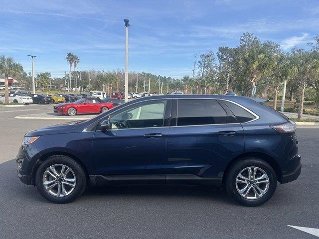 used 2017 Ford Edge car, priced at $14,490