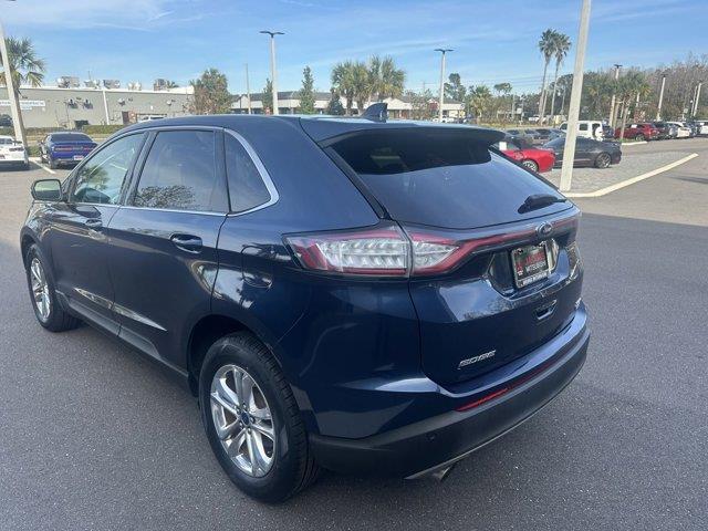 used 2017 Ford Edge car, priced at $14,490