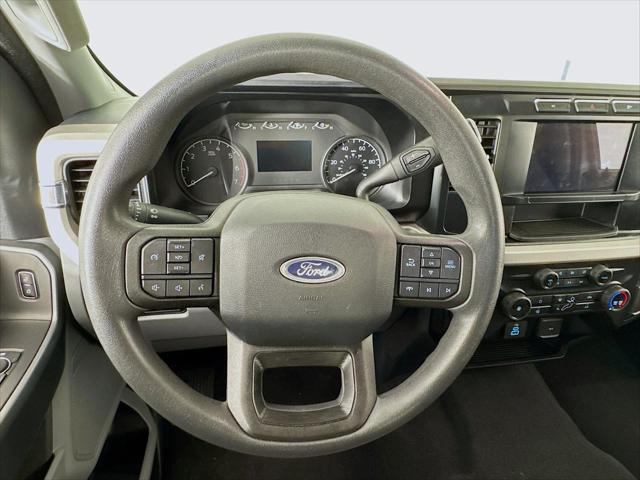 used 2023 Ford F-250 car, priced at $52,500