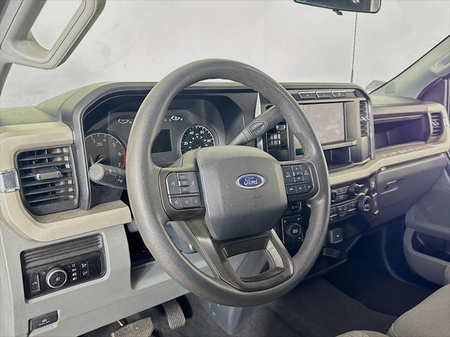 used 2023 Ford F-250 car, priced at $52,500