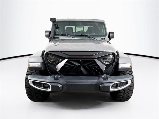 used 2021 Jeep Gladiator car, priced at $29,755