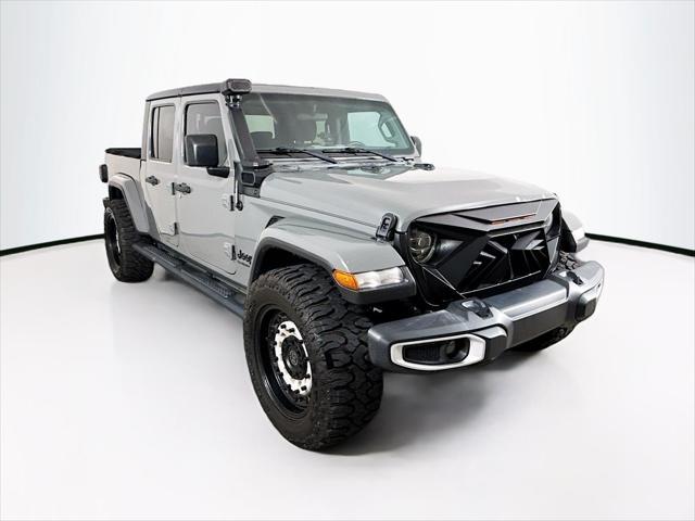 used 2021 Jeep Gladiator car, priced at $29,755