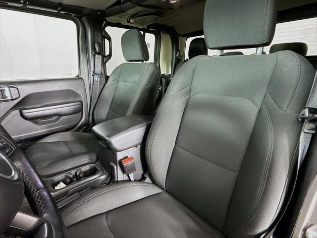 used 2021 Jeep Gladiator car, priced at $29,755
