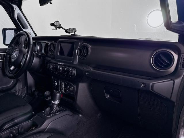 used 2021 Jeep Gladiator car, priced at $29,755