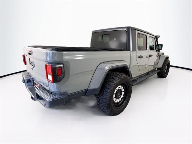 used 2021 Jeep Gladiator car, priced at $29,755