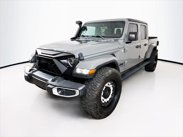 used 2021 Jeep Gladiator car, priced at $29,755