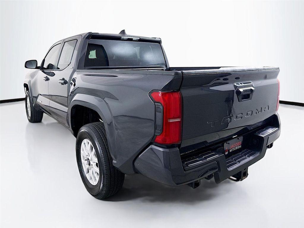 used 2024 Toyota Tacoma car, priced at $31,000