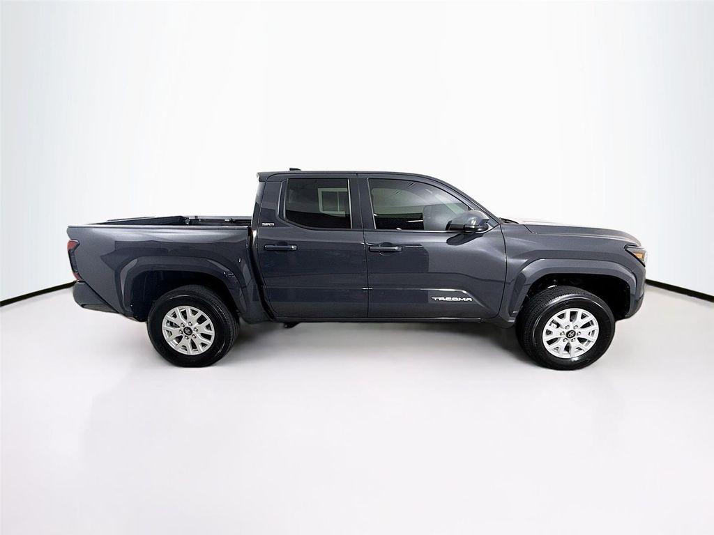 used 2024 Toyota Tacoma car, priced at $31,000