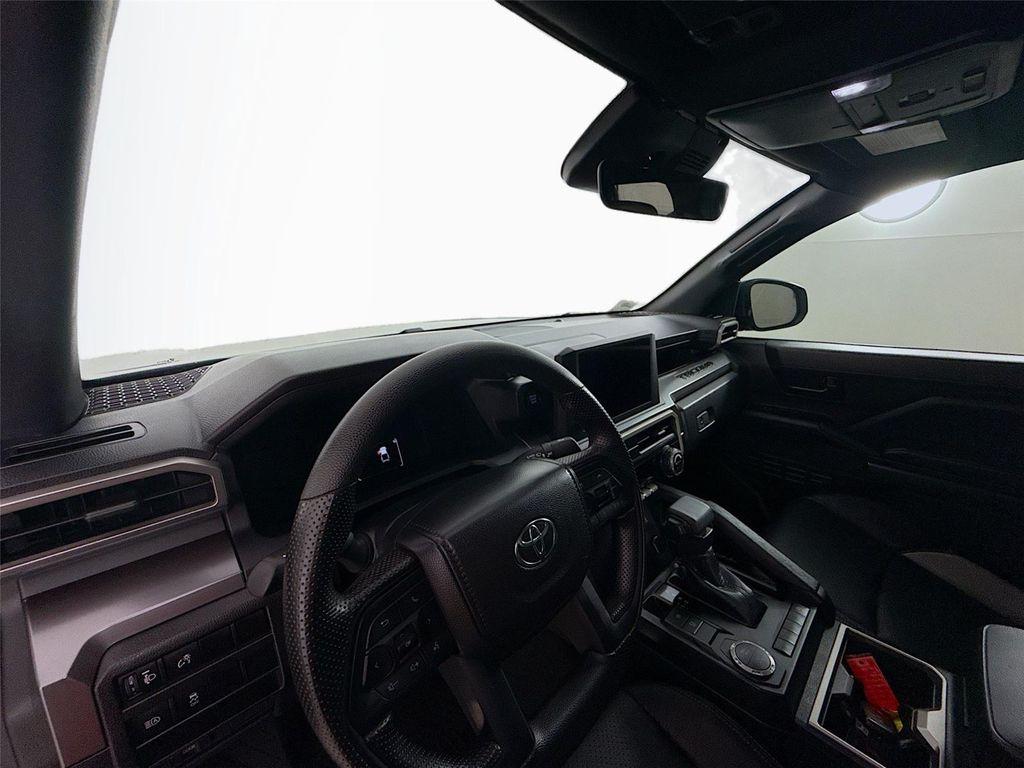 used 2024 Toyota Tacoma car, priced at $31,000