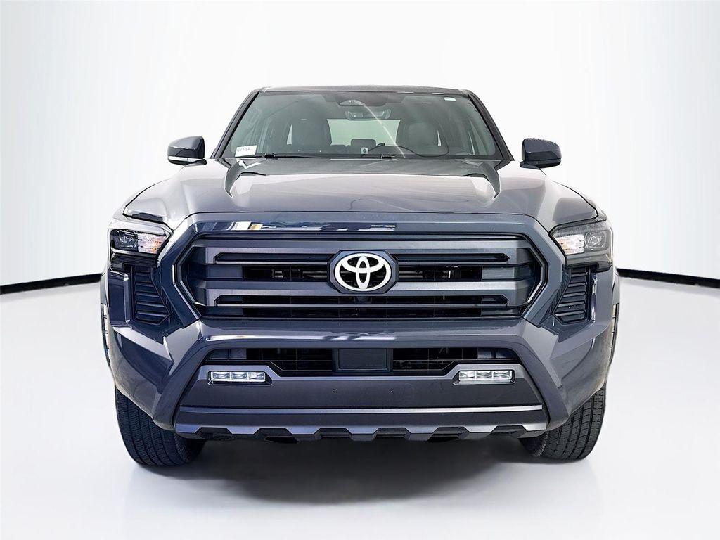 used 2024 Toyota Tacoma car, priced at $31,000