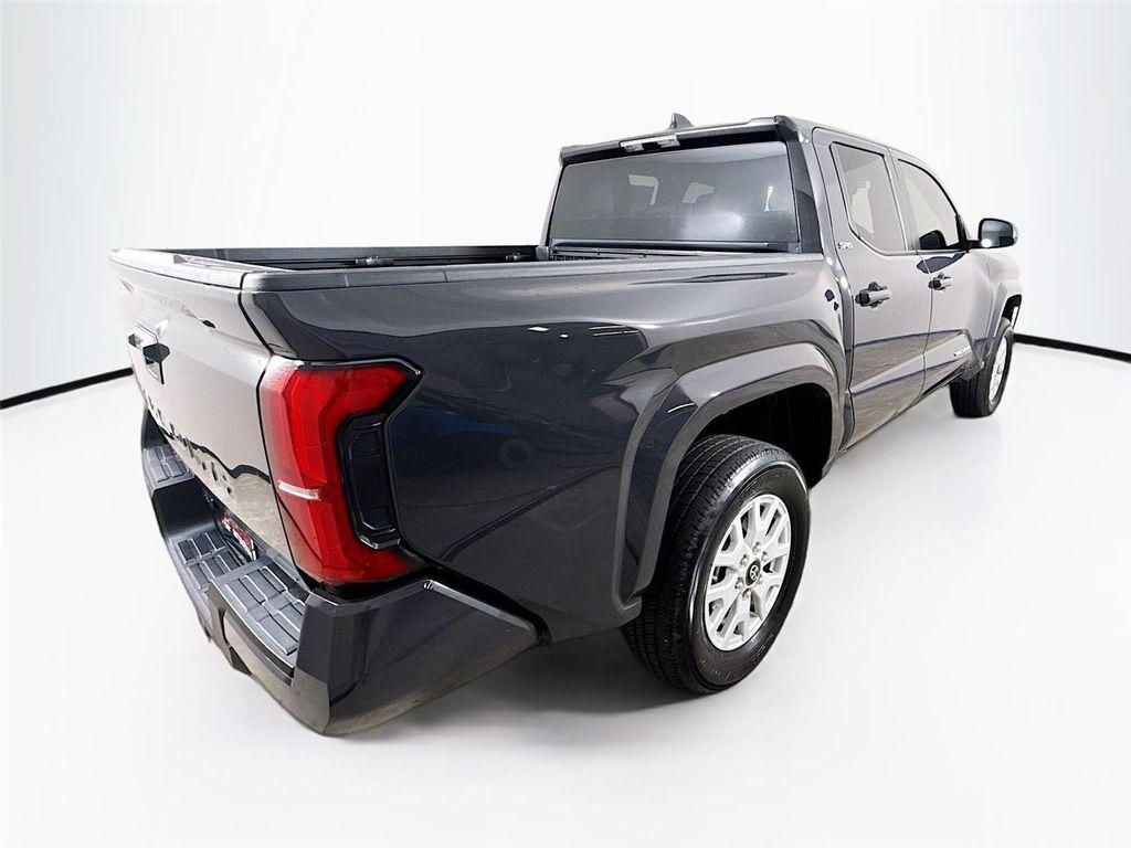 used 2024 Toyota Tacoma car, priced at $31,000