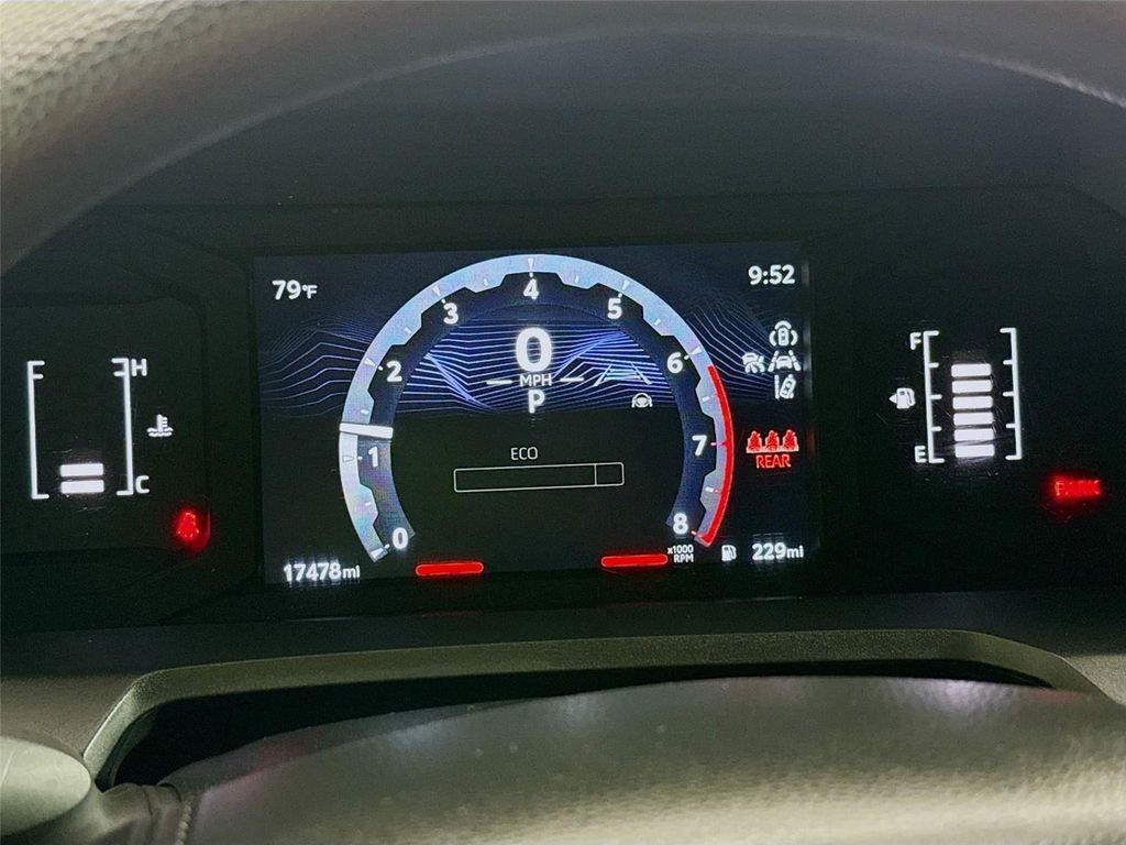 used 2024 Toyota Tacoma car, priced at $31,000