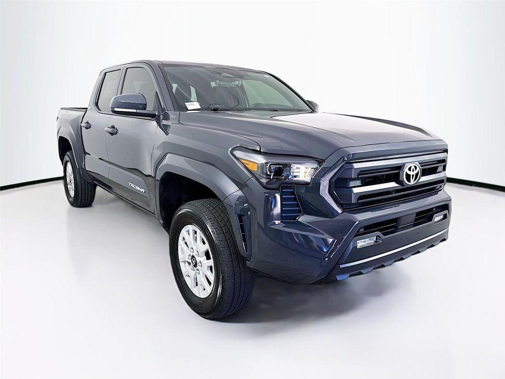 used 2024 Toyota Tacoma car, priced at $31,000