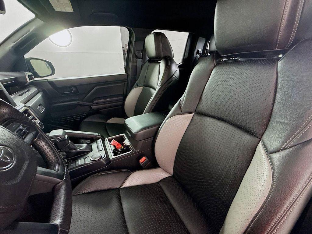 used 2024 Toyota Tacoma car, priced at $31,000